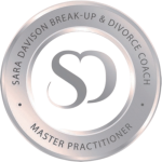 Master Practitioner seal from Sara Davison